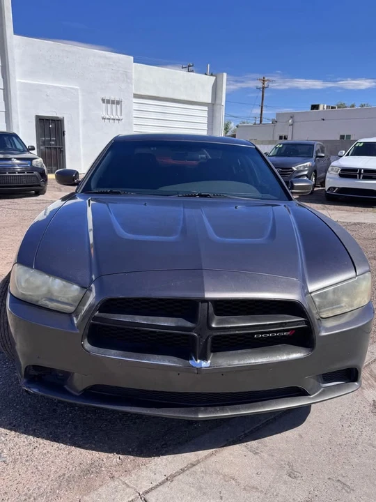 2014 Dodge Charger 7th Gen - Image 2 of 11