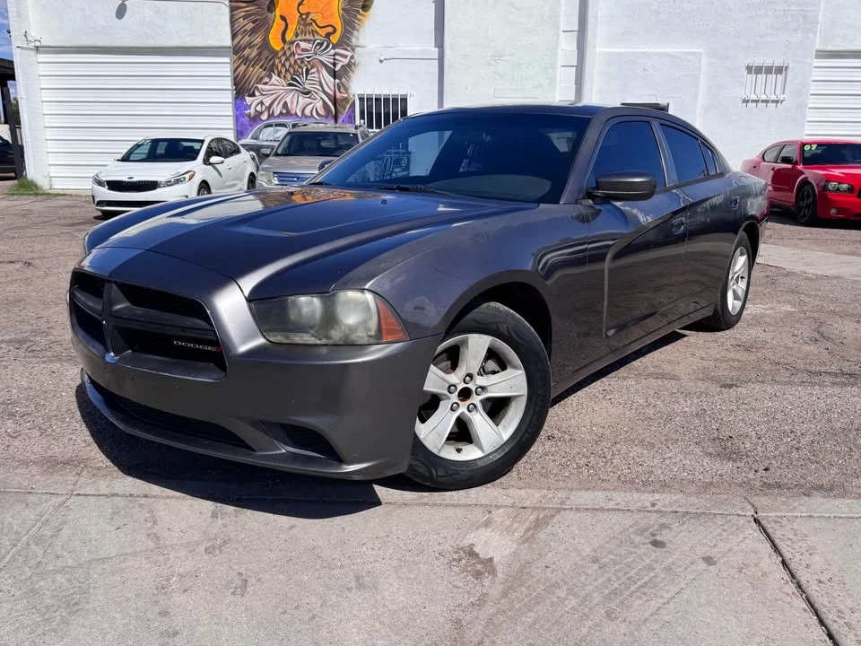 2014 Dodge Charger 7th Gen - Image 2 of 10