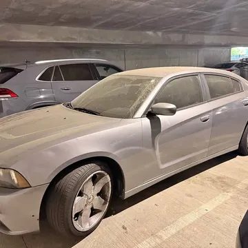 2014 Dodge Charger V6