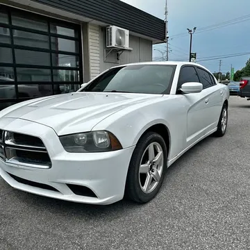 2014 Dodge Charger V6 SXT