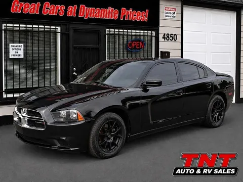 2014 Dodge Charger SE