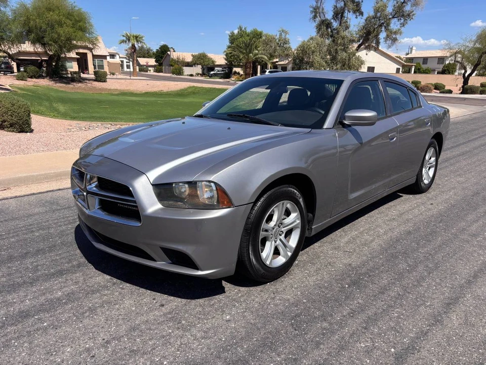 2014 Dodge Charger 7th Gen - Image 18 of 18