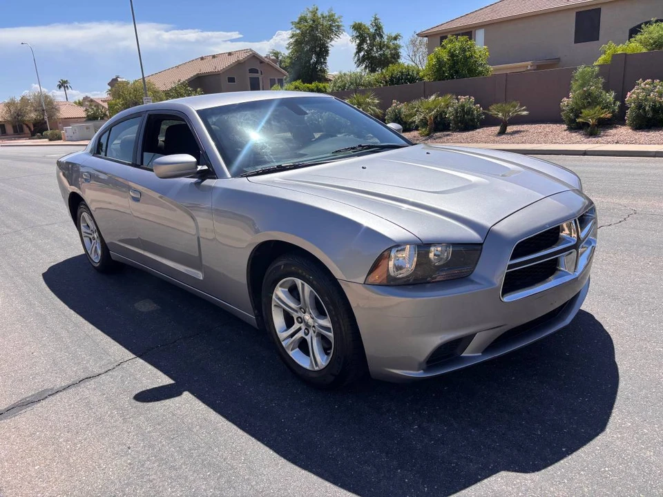 2014 Dodge Charger 7th Gen - Image 8 of 18