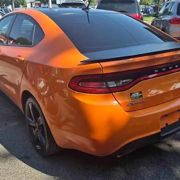 2014 Dodge Dart GT SRT Concept