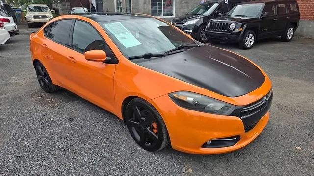 2014 Dodge Dart GT SRT Concept