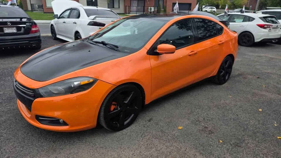 2014 Dodge Dart PF - Image 3 of 18