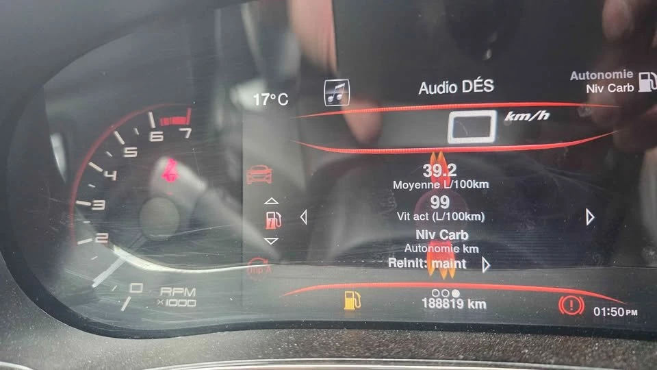 2014 Dodge Dart PF - Image 16 of 18