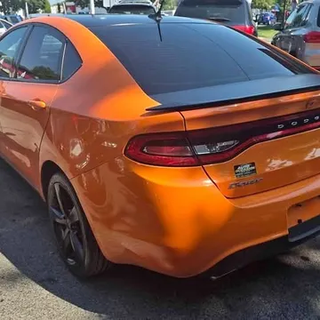 2014 Dodge Dart SRT Concept