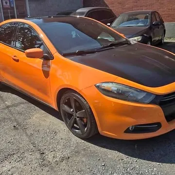 2014 Dodge Dart SRT Concept