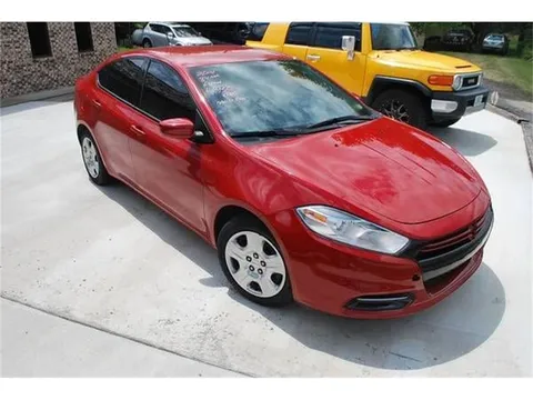 2014 Dodge Dart