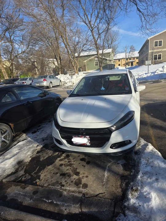 2014 Dodge Dart PF - Image 2 of 4