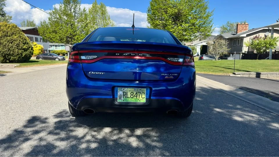 2014 Dodge Dart PF - Image 2 of 10