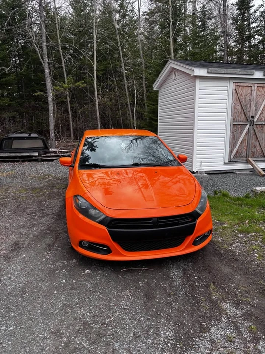 2014 Dodge Dart PF - Image 3 of 9