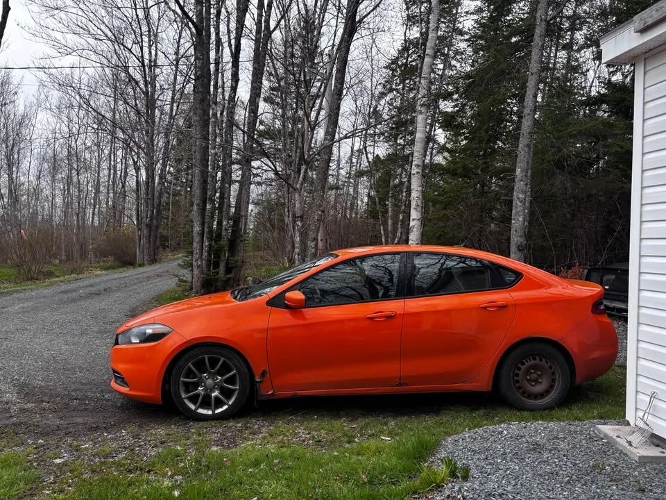 2014 Dodge Dart PF - Image 2 of 9