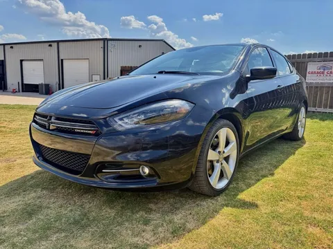 2014 Dodge Dart GT