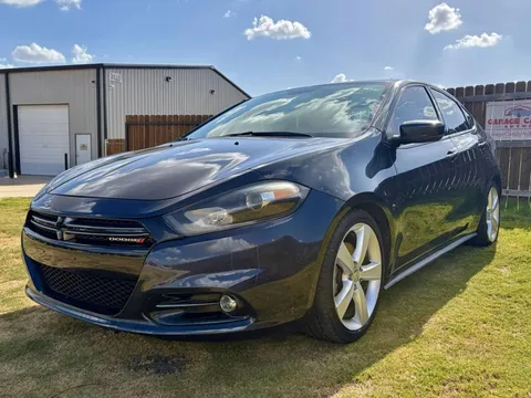 2014 Dodge Dart GT Sedan