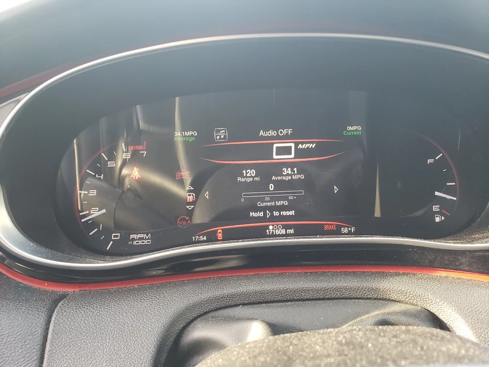 2014 Dodge Dart PF - Image 6 of 15