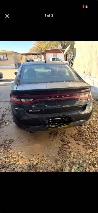 2014 Dodge Dart PF - Image 2 of 3