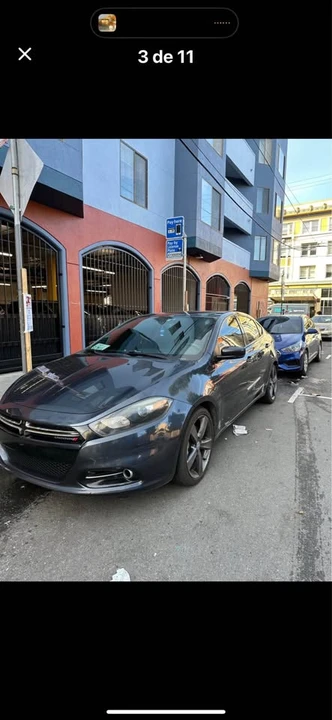 2014 Dodge Dart PF - Image 3 of 5