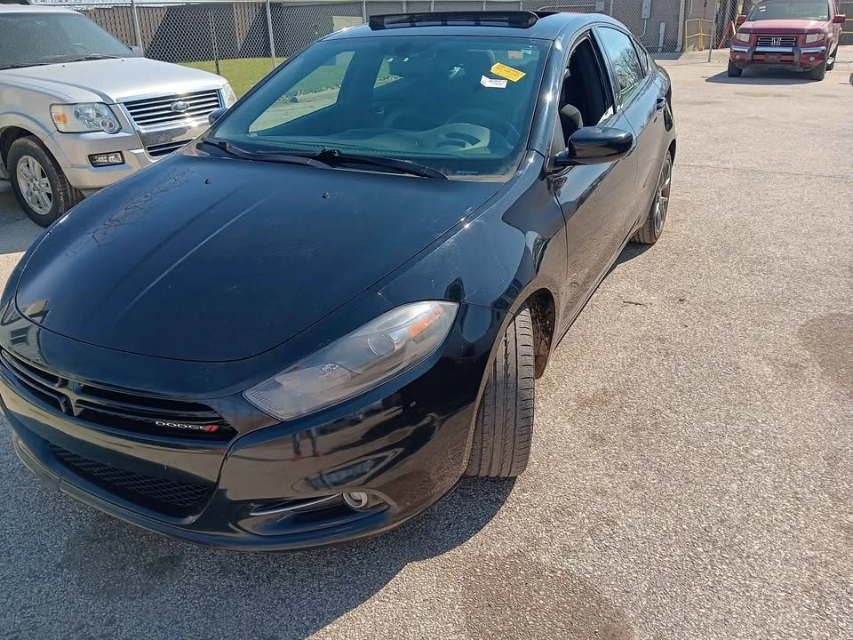 2014 Dodge Dart PF - Image 4 of 9