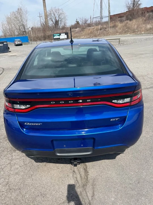 2014 Dodge Dart PF - Image 4 of 10