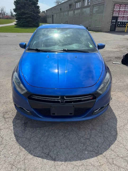 2014 Dodge Dart PF - Image 2 of 10