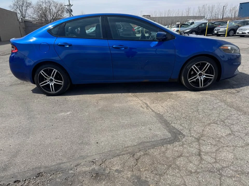 2014 Dodge Dart PF - Image 3 of 10