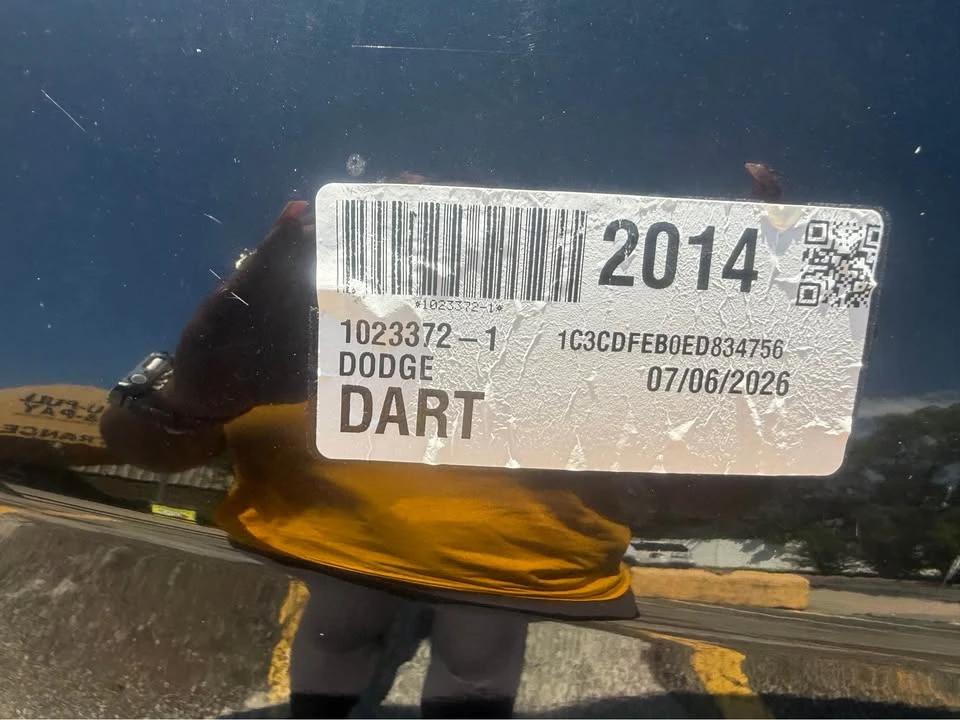2014 Dodge Dart PF - Image 8 of 19