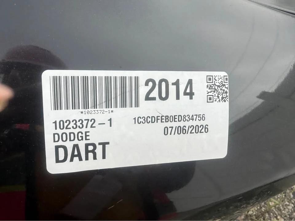 2014 Dodge Dart PF - Image 15 of 19