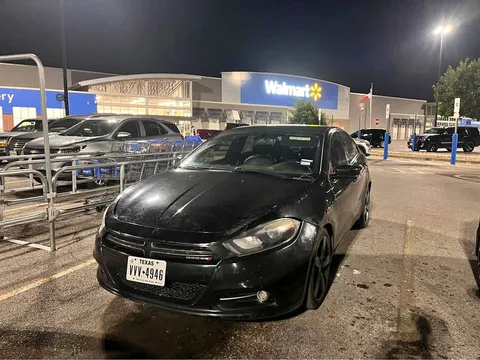 2014 Dodge Dart GT