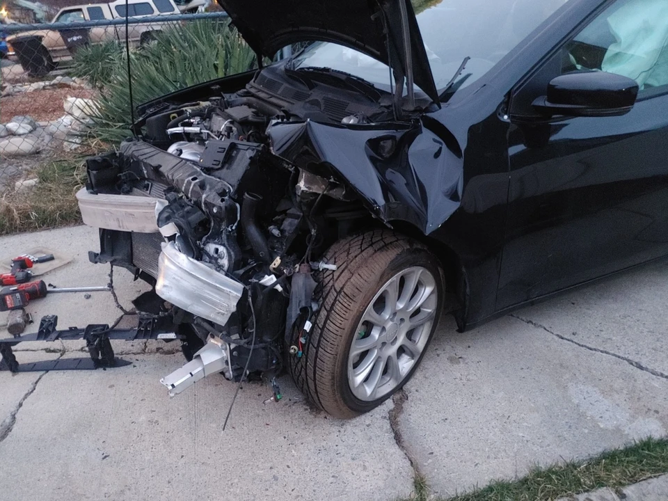 2014 Dodge Dart PF - Image 2 of 21