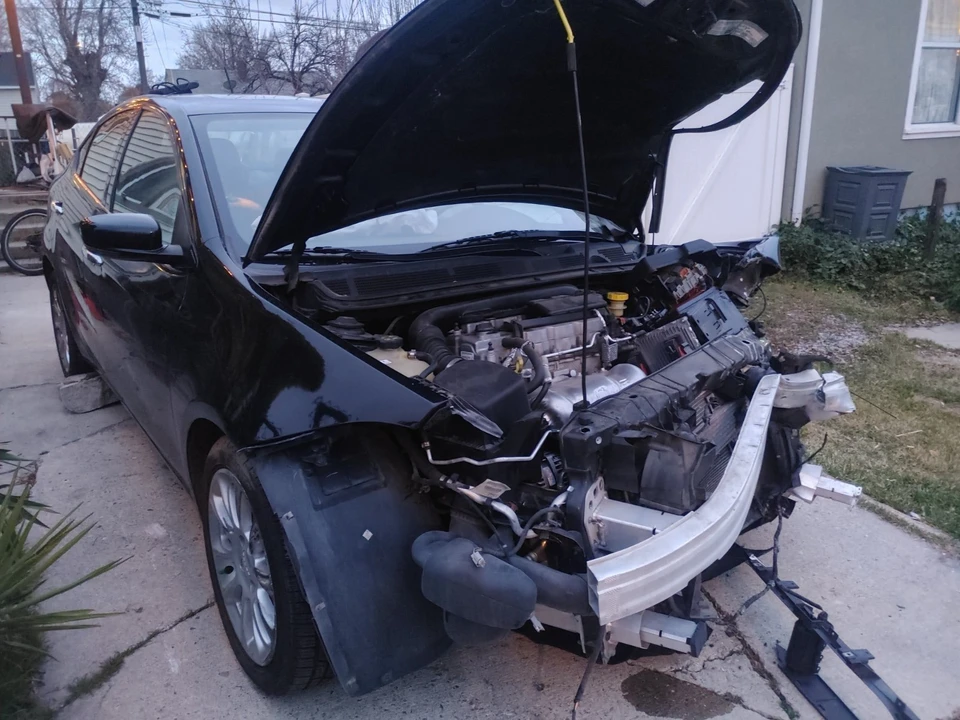 2014 Dodge Dart PF - Image 4 of 21