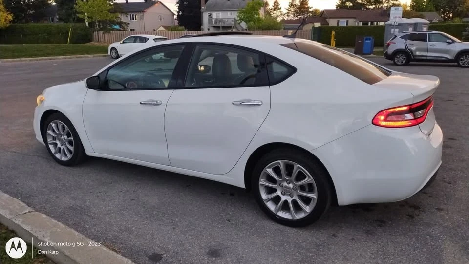 2014 Dodge Dart PF - Image 2 of 9