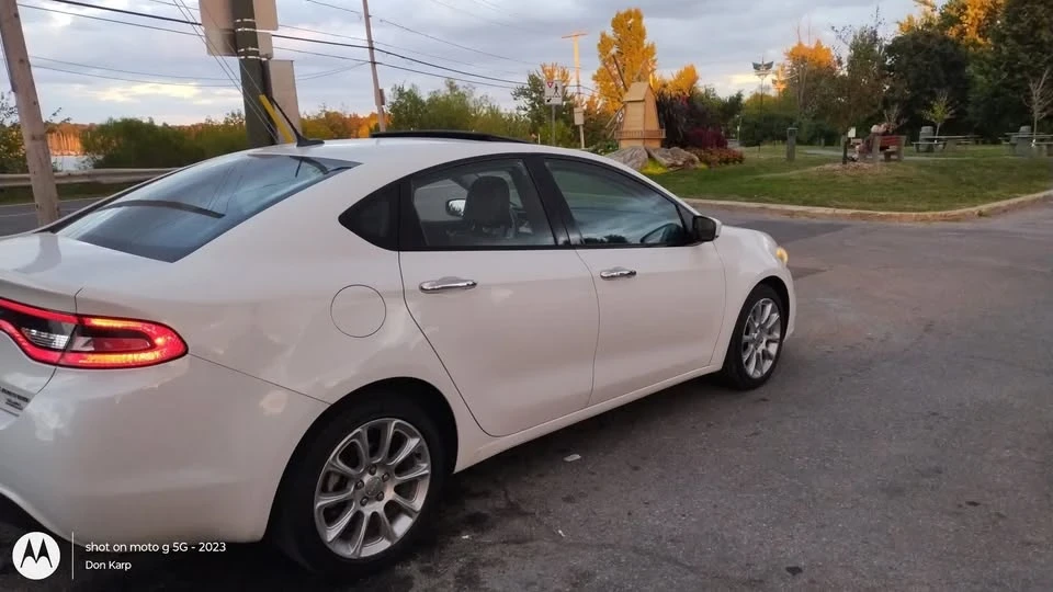 2014 Dodge Dart PF - Image 3 of 9