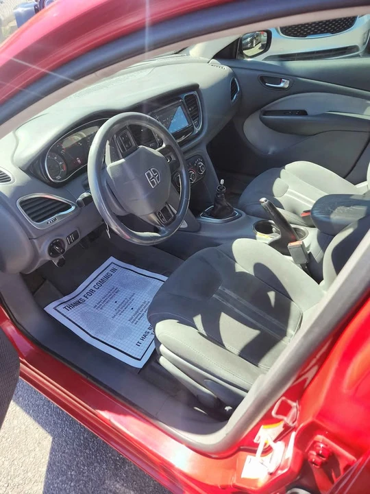 2014 Dodge Dart PF - Image 6 of 7