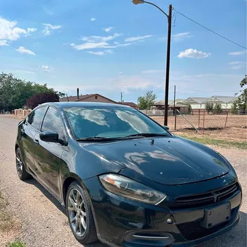 2014 Dodge Dart Rallye Sedan 4D
