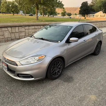 2014 Dodge Dart SE