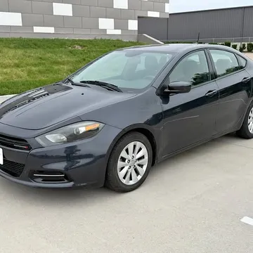 2014 Dodge Dart SE Sedan 4D