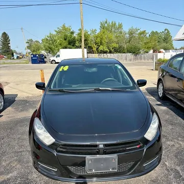 2014 Dodge Dart SE Sedan 4D