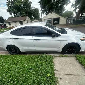 2014 Dodge Dart SE Sedan 4D