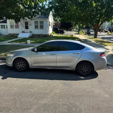 2014 Dodge Dart SE Sedan 4D