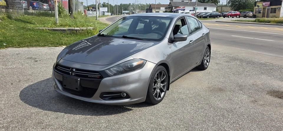 2014 Dodge Dart PF - Image 5 of 12