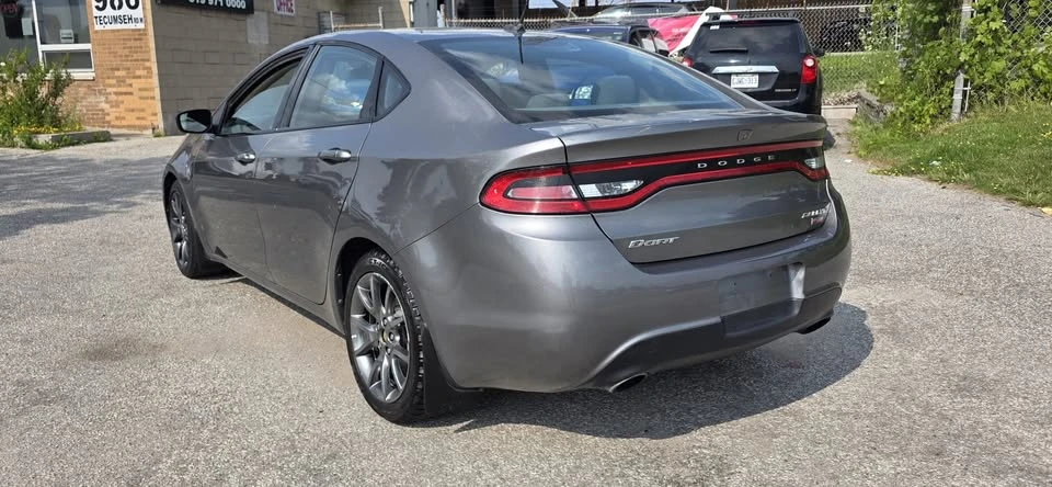 2014 Dodge Dart PF - Image 11 of 12