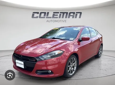 2014 Dodge Dart SXT