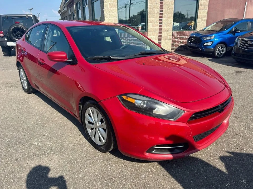 2014 Dodge Dart PF - Image 3 of 12