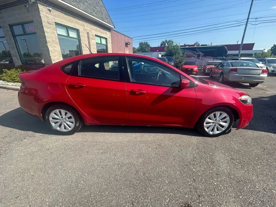 2014 Dodge Dart PF - Image 4 of 12