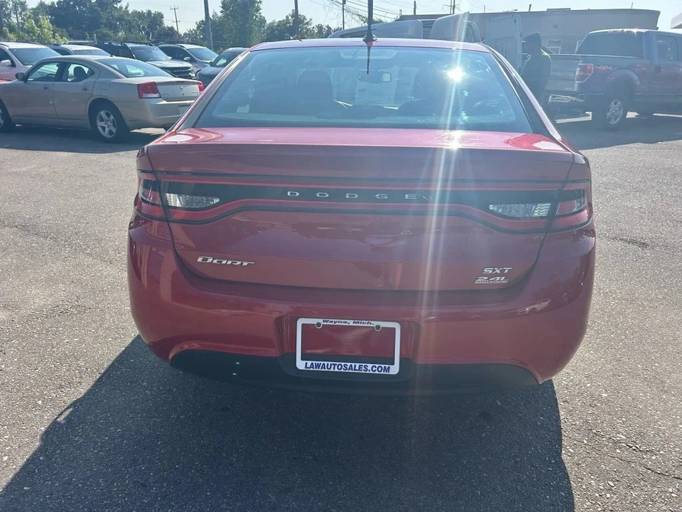 2014 Dodge Dart PF - Image 6 of 12