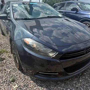 2013 Dodge Dart SXT Sedan 4D
