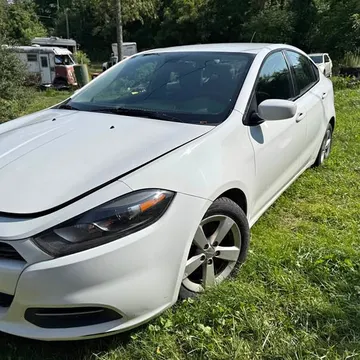 2014 Dodge Dart SXT Sedan 4D
