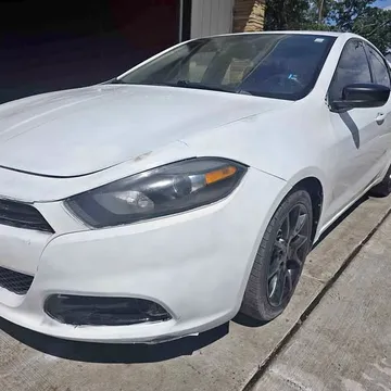 2014 Dodge Dart SXT Sedan 4D